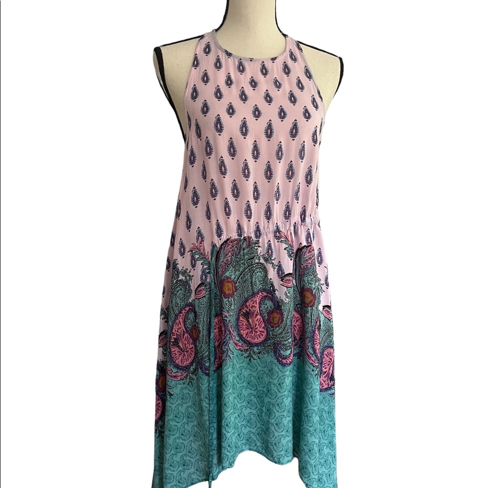 Free People Intimately Rendezvous Mini Dress, Size XS
